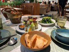 -芭札·Thai泰国餐厅(同和金铂天地店)