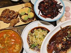 -纪林菜馆·博山菜老字号(华光路店)