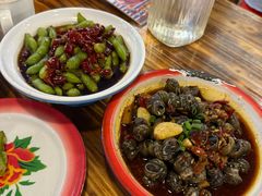 -冶建镜子·老南昌大排档·江西虾王(总店)