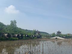 -渭南桃花源民俗文化园