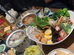 -百草滩羊清水涮羊肉(长城路店)