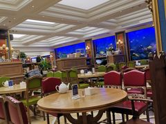 大堂-品海楼·大连海胆锅贴馆(东港店)
