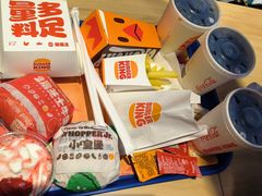 -汉堡王(徐汇绿地缤纷店)