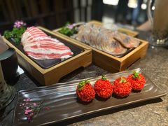 -湊湊火锅·茶憩(新中关购物中心店)