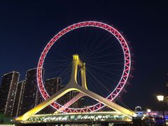 -天津之眼摩天轮