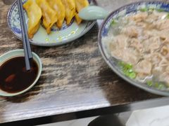 -金胜胖子牛肉锅贴(五福街店)