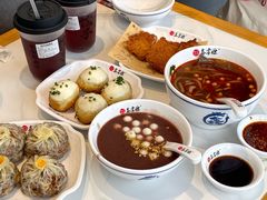 -鑫震源·苏式大虾生煎(山塘街店)