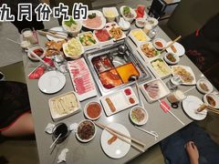 -海底捞火锅(新华联梦想城店)