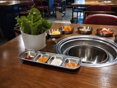 -·缸桶屋·韩式牛肋条自助烤肉(西湖D11店)