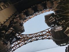 -影汇之星8字形摩天轮