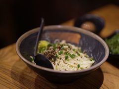 重庆小面-我的面 川味Bistro(后沙峪店)