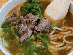 -三千粉牛肉米粉(来客茂店)