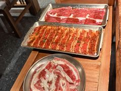 -西塔老太太泥炉烤肉(万柳华联店)