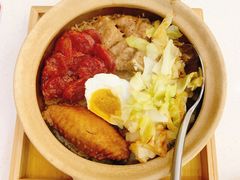 -膳心记•明火四宝煲仔饭(前海科兴店)