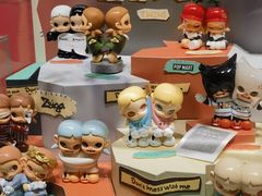 -泡泡玛特POPMART(侨福芳草地店)