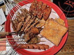 -北三老太太烧烤(人生一串上榜店)