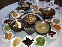 -柳沟豆腐宴69号福豆堂