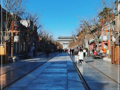 -北京前门大栅栏