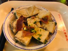 毛豆腐-汪一挑馄饨(老街店)