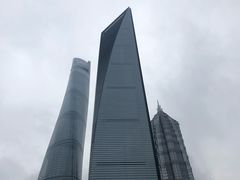 -上海环球金融中心云端足球盛典