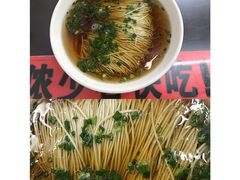 老上海传统阳春面-逸桂禾面馆