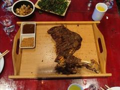 -王村姑老土炕莜面村(张北店)