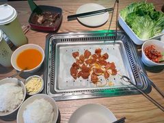 午市套餐-新石器烤肉(马鞍山印象汇店)