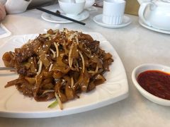 干炒牛肉河粉-衡山汇·高级粤菜(霄云路店)