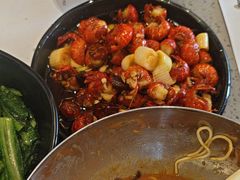 -一棠龙虾•王牌虾球(恒隆广场店)