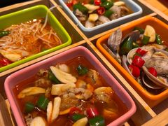 -四禧精酿铜锅涮肉·烧烤工场(大明湖店)