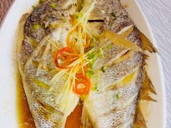 秘制黄鱼-尚岛私房菜(西方巷店)