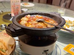 -肖记公安牛肉鱼杂馆·省级非物质文化遗产(崇仁路江滩直营店)