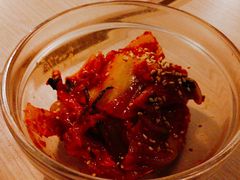 泡菜-Kintan Japanese BBQ Oxford Circus