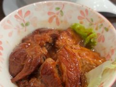 玫瑰腐乳肉-小实惠嘉(威海路店)