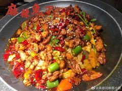 -六月雪干锅(绵阳王府井百货店)