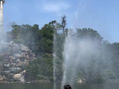-珠海海泉湾神秘岛亲子乐园