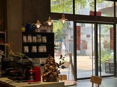 -微焙咖啡工厂(海峡创意产业园·红坊店)