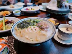 骨汤豚骨拉面-古京·臻致料理(月湖店)