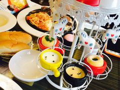 -豪客来牛排(中央花苑店)