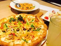 -必胜客(金元宝店)