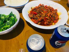 -好恰湘潭小炒与小碗菜(马兰山店)
