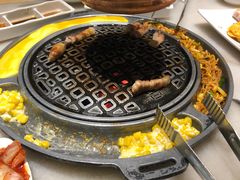 -韩宫宴烤肉·料理(宝山万达店)