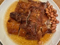 招牌烧鹅-新世界餐厅(万达店)