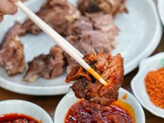 黄焖手抓羊肉-清真·益鑫羊肉手抓馆(花园北街店)