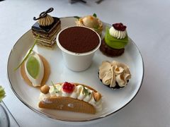 -悦厅·下午茶(杭州柏悦酒店)