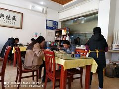 大堂-一家人剪刀面(海伦国际店)