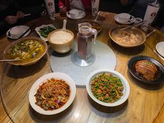 -滇铺子·云南特色菜·第九届野生菌美食节(曲靖万达店)