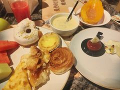 -金海湾自助餐厅(金陵饭店)