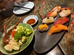 -炙柒Sekinana·精致料理 烧鸟·铁板烧(海上世界店)