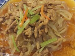 -松针蔡记蒸饺(花园路店)